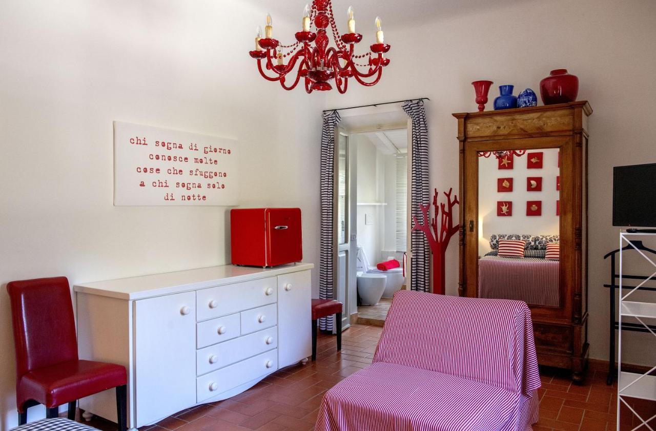 La Locandiera Bed & Breakfast